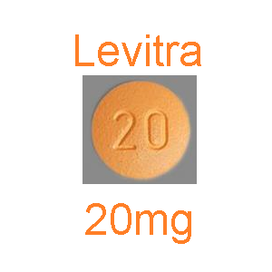 Levitra 20mg tab view